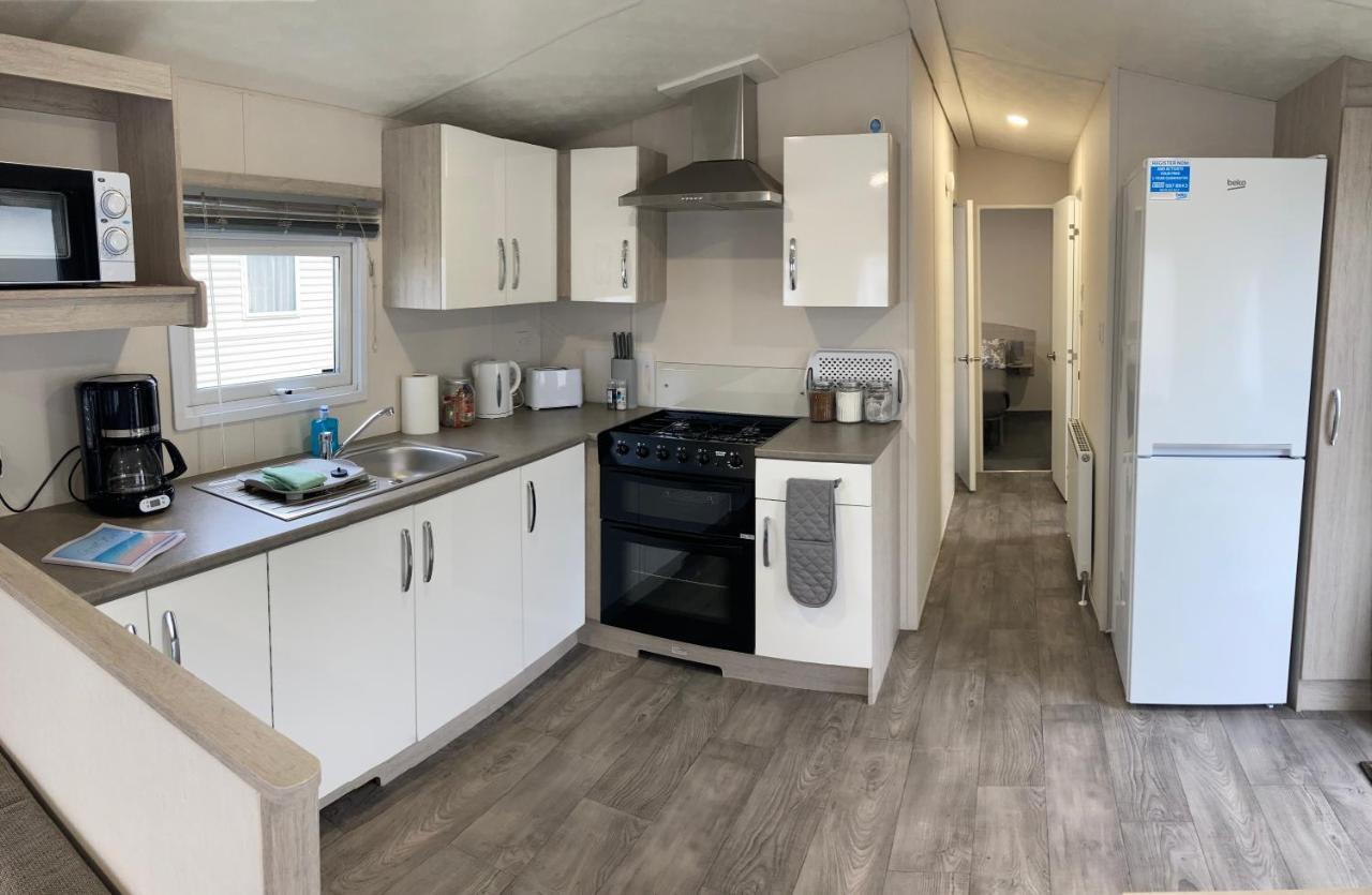Seaview Holiday Rentals Chestfield Exterior foto